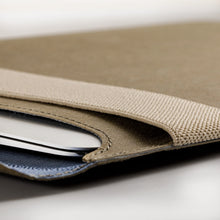 Load image into Gallery viewer, Sigurd Sustainable Laptop Sleeve