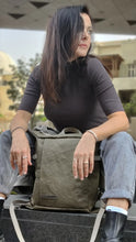 Load image into Gallery viewer, Bjorn Sustainable Ultralight Backpack