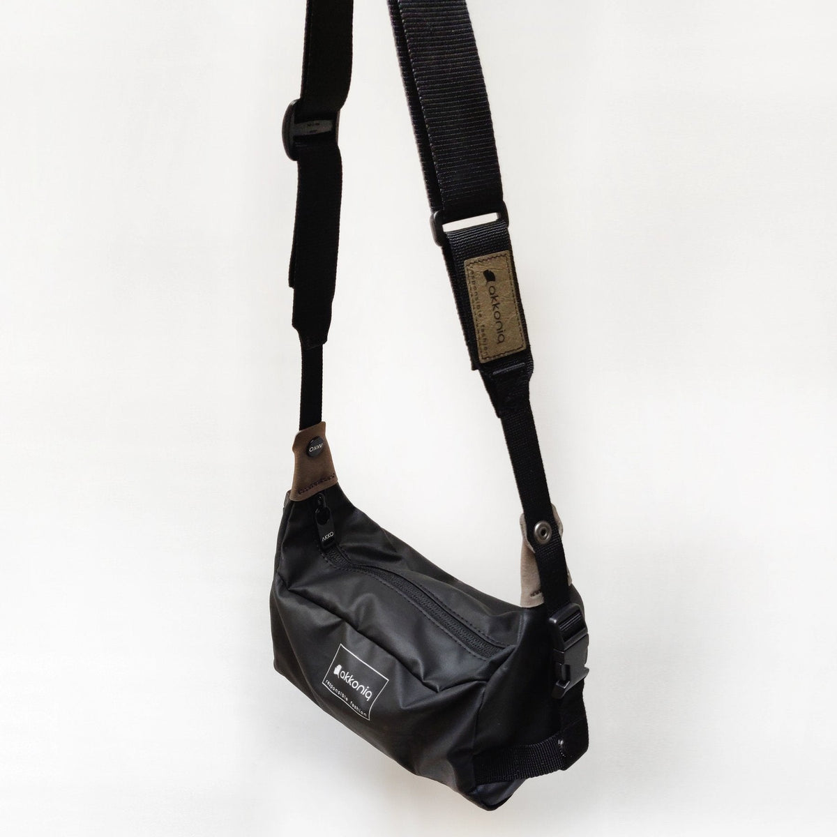 Floki Pop PURx Carbon  -  carry detail