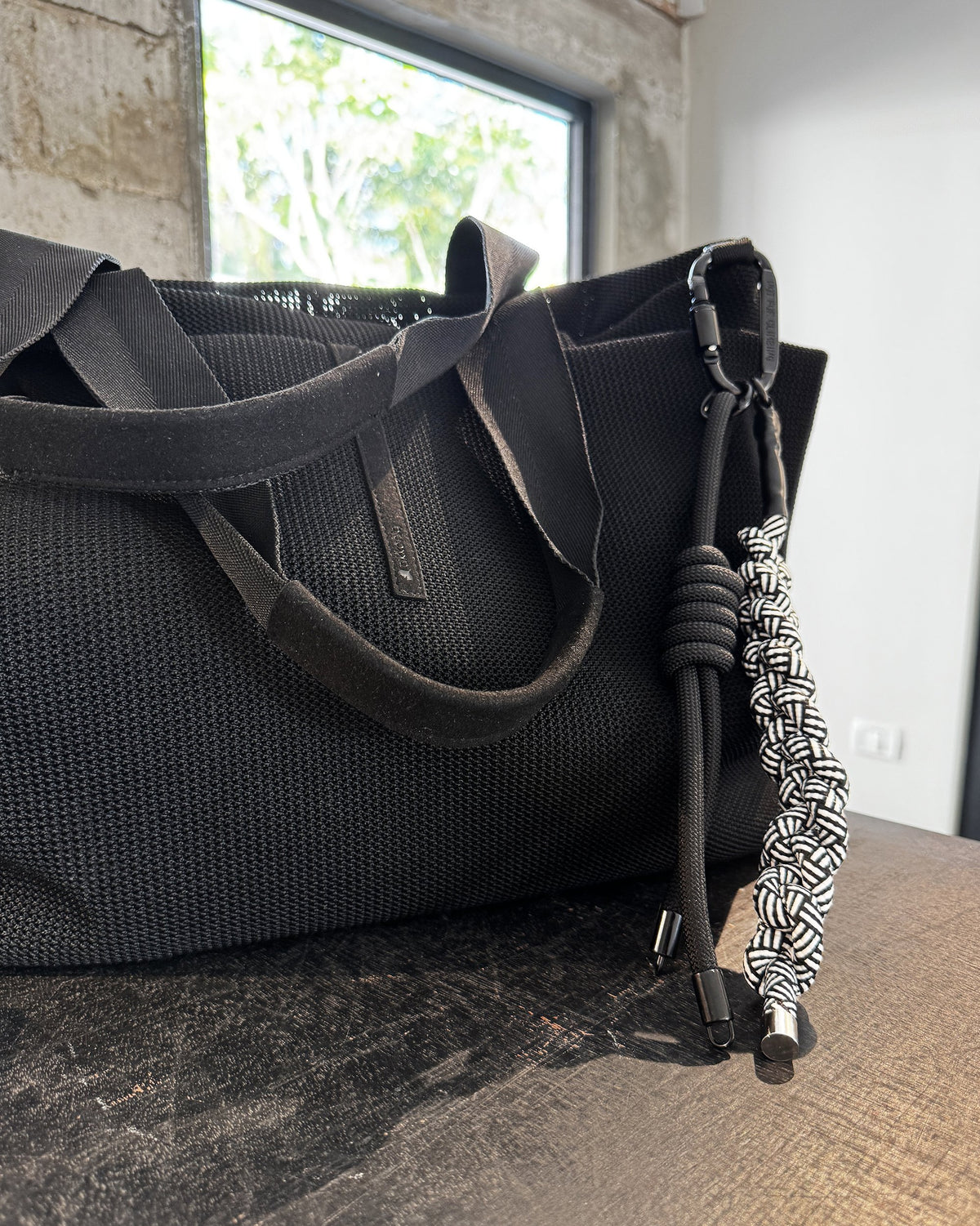 Ropique Braid with Opus