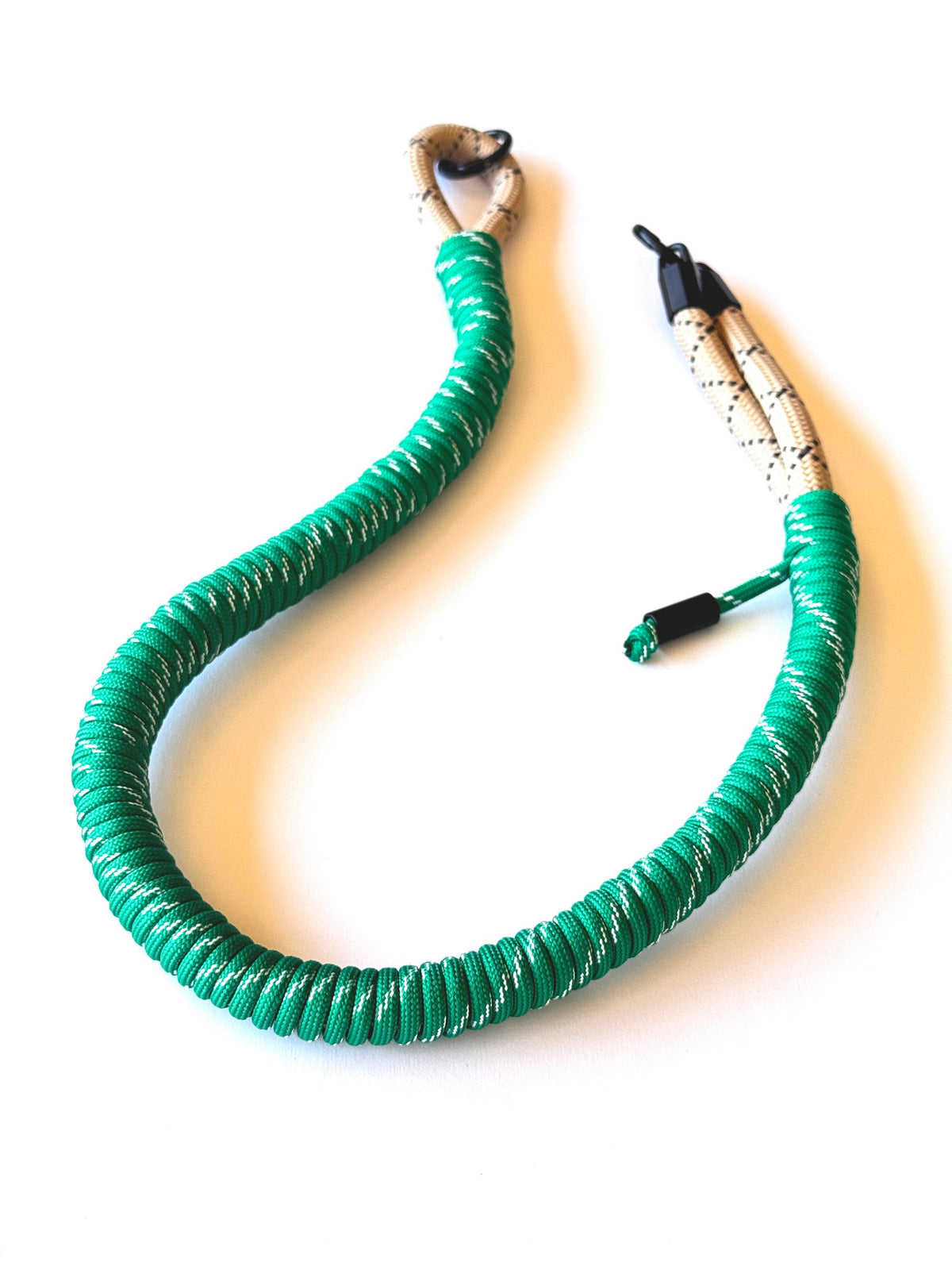 Ropique Loop in bold green
