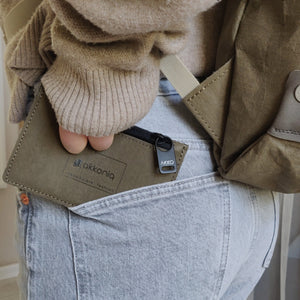 Sindri Sustainable Wallet